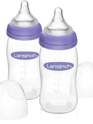 LANSINOH TWIN PACK 240ML