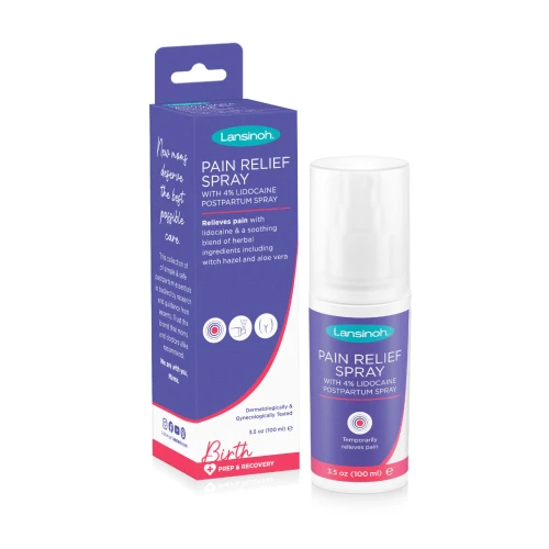 Lansinoh Post Birth Relief Spray