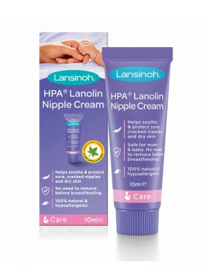 lansinoh-2874199 LANSINOH NIPPLE CREAM 10ML