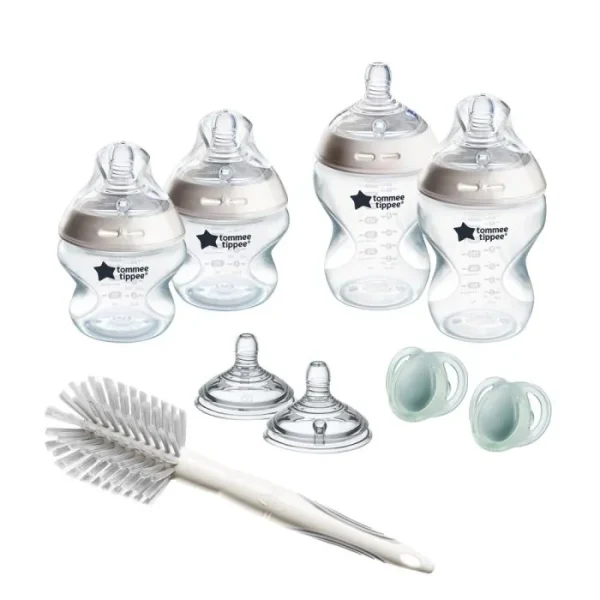 Tommee Tippee Natural Starter Newborn Starter Set
