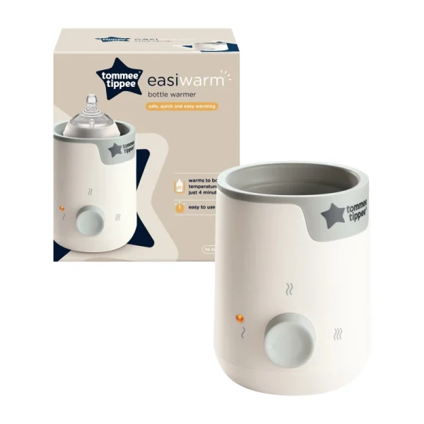 TOMMEE TIPPEE EASIWARM BOTTLE WARMER