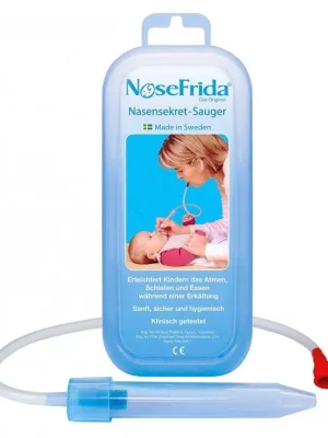 FRIDA BABY NOSEFRIDA SNOTSUCKER