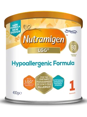 NUTRAMIGEN HYPOALLERGENIC 1