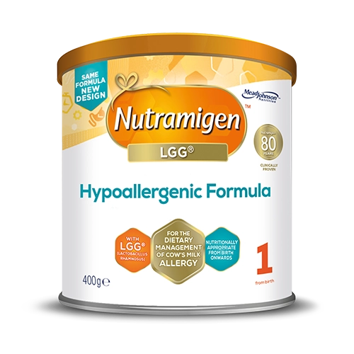 NUTRAMIGEN HYPOALLERGENIC 1