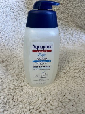 AQUAPHOR BABY WASH & SHAMPOO 500ML