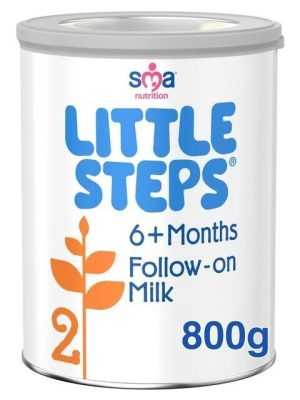 SMA LITTLE STEPS 2