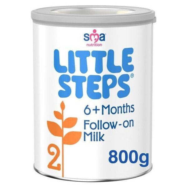 SMA LITTLE STEPS 2