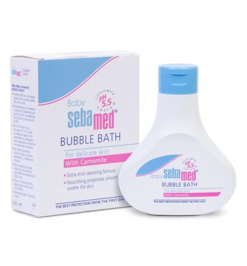SebaMed Bubble Bath 50ml