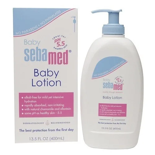 Seba Med Baby Lotion