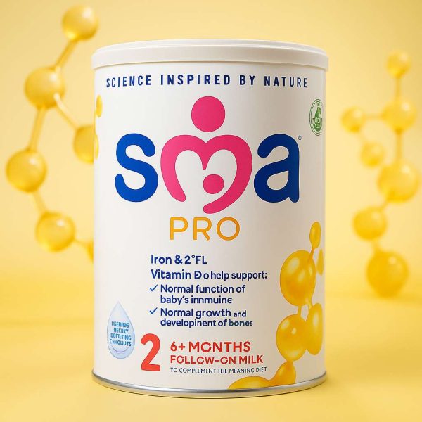 SMA FIRST INFANT 2 800G