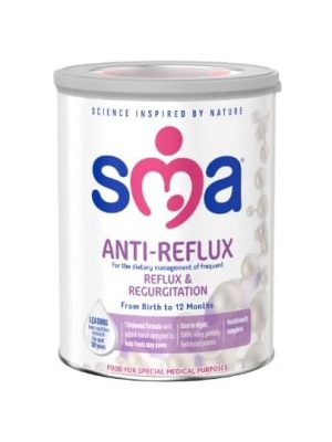 SMA ANTI REFLUX
