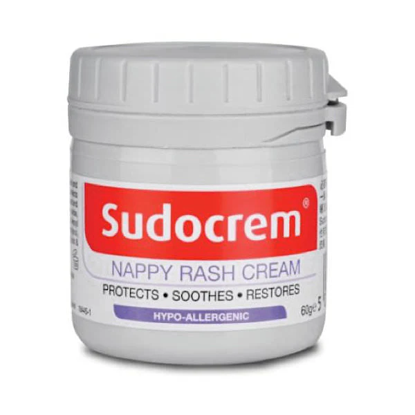 Sudocrem Diaper Rash cream