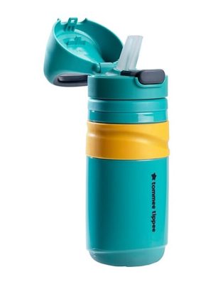 TOMMEE TIPPEE SUPERSTAR FLIP TOP STRAW CUP 18M+