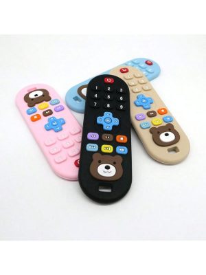 Remote teether