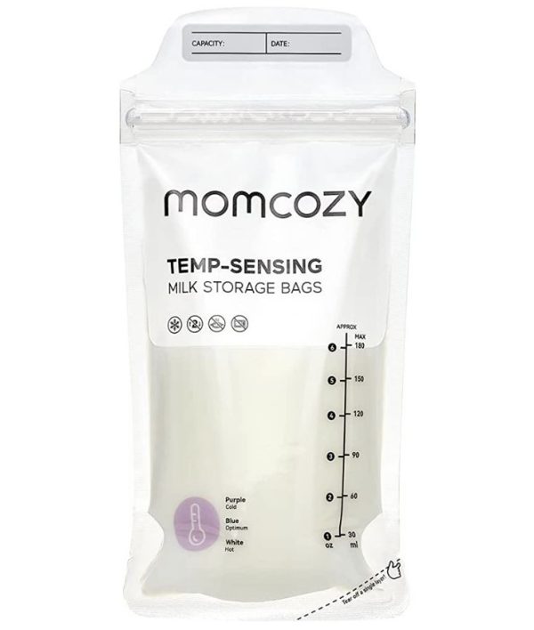 BEBEBAO BREAST MILK STORAGE BAGS