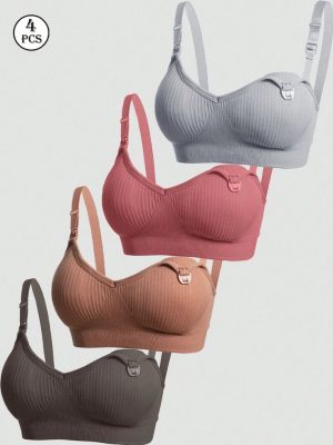 BREASTFEEDING BRAS