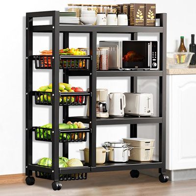 MULTIFUNCTIONAL STORAGE RACK