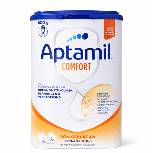 APTAMIL COMFORT 800G