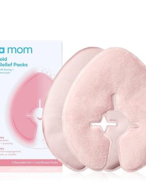 Hot and Cold Breast Pads