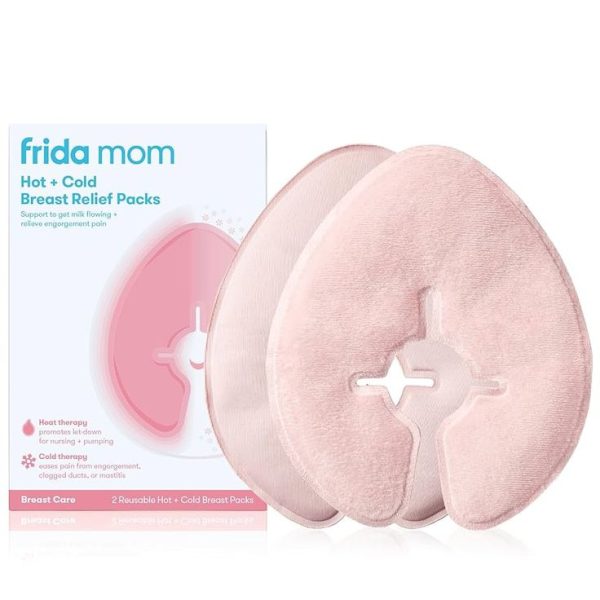 Hot and Cold Breast Pads