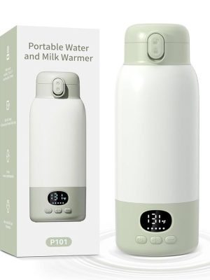 N4 portable bottle warmer