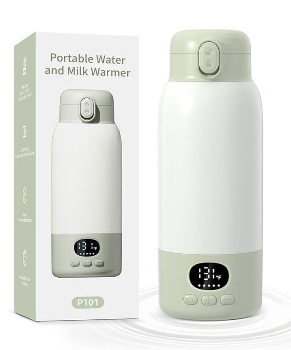 N4 portable bottle warmer