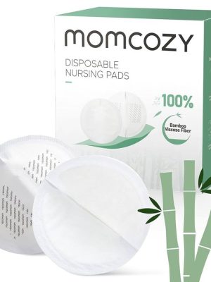 MOMCOZY DISPOSABLE NURSING PADS 60PADS