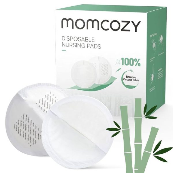 MOMCOZY DISPOSABLE NURSING PADS 60PADS