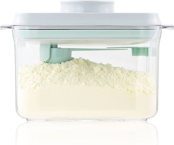 BIG MILK POWDER DISPENSER