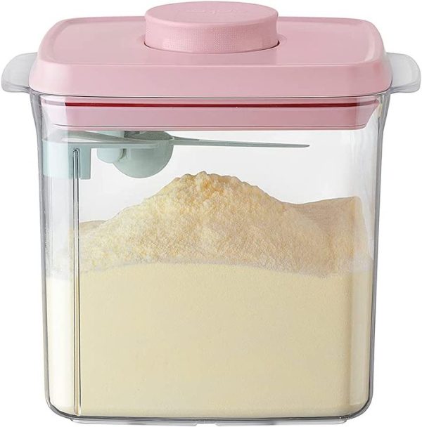 SMALL MILK POWDER DISPENSER