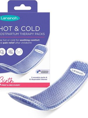 LANSINOH COLD & WARM POST-BIRTH RELIEF PAD