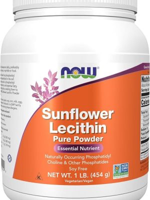 Sunflower lecithin