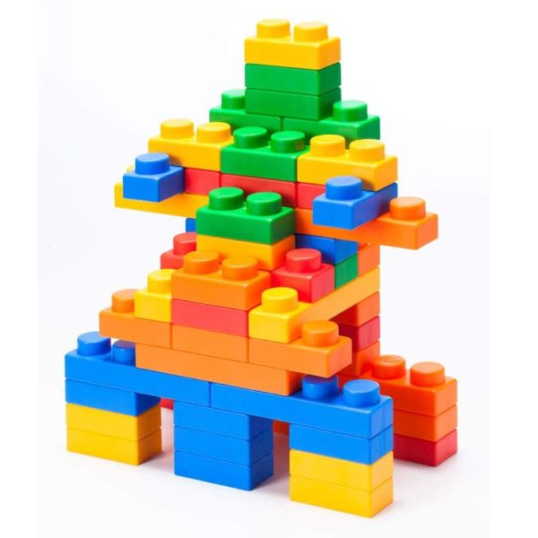 BUILDING BLOCKS 56PCS