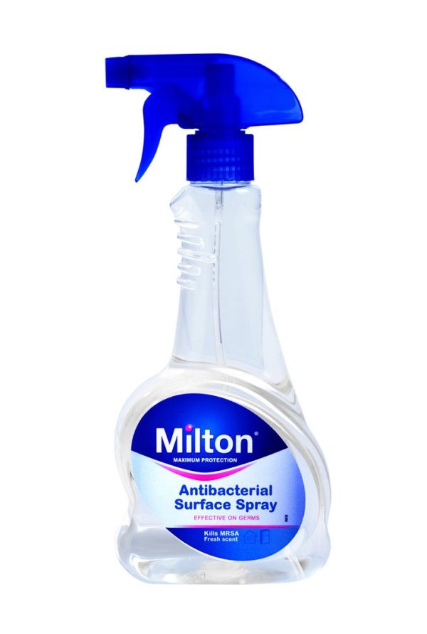 MILTON ANTIBACTERIAL SPRAY 500ML