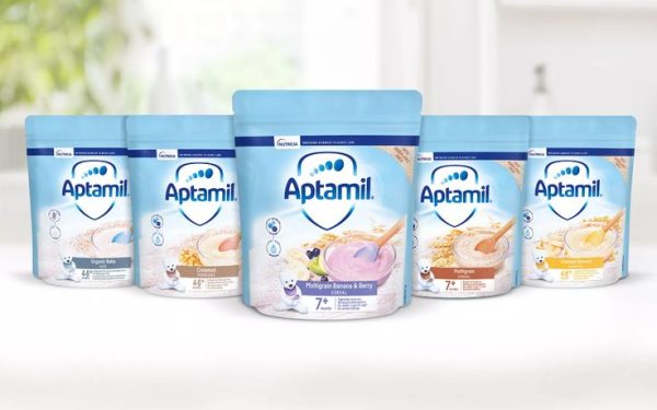APTAMIL MULTIGRAIN CEREAL 7M+ 200G