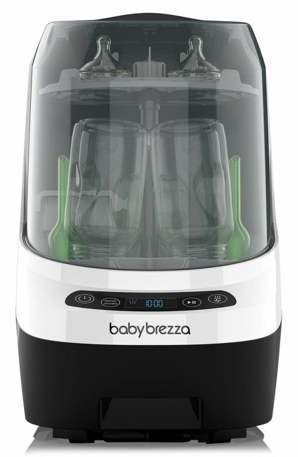 Baby brezza washer pro