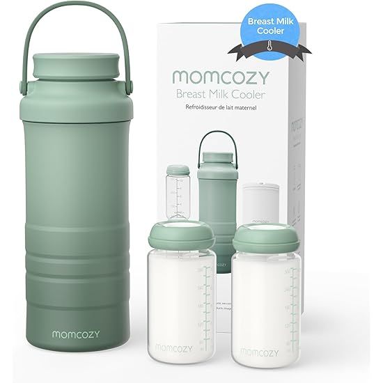 MOMCOZY TRAVEL BABY BOTTLE