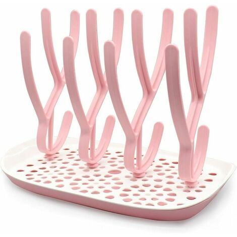 PINK MEDIUM SIZE BOTTLE DRYER