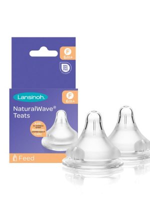 LANSINOH FAST FLOW TEATS