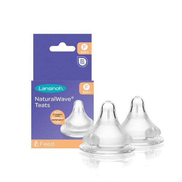 LANSINOH FAST FLOW TEATS