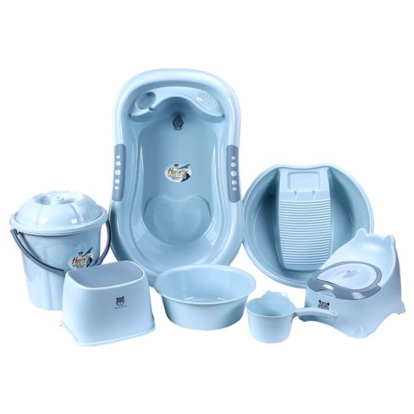 TENBABE BATHTUB SET WITH CHAIR