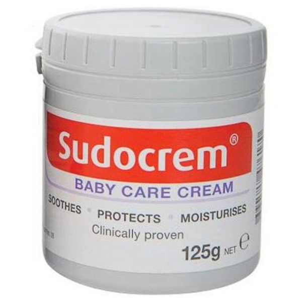 SUDOCREM 125G