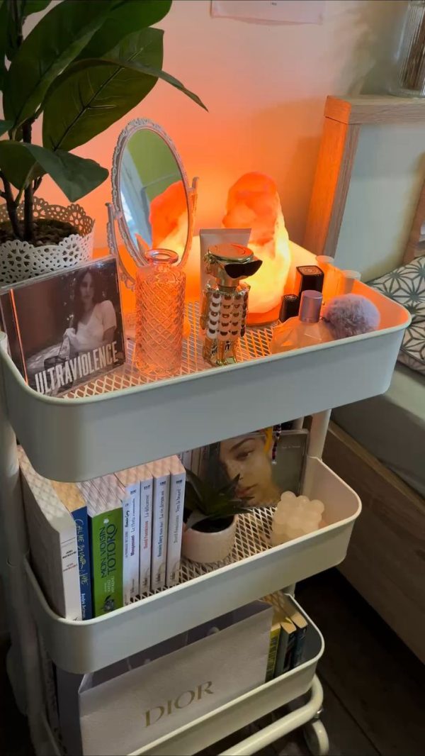 bedside cart