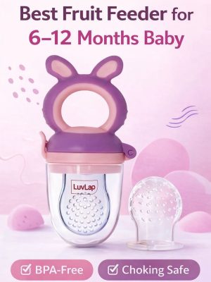 BABY FRUIT FEEDER