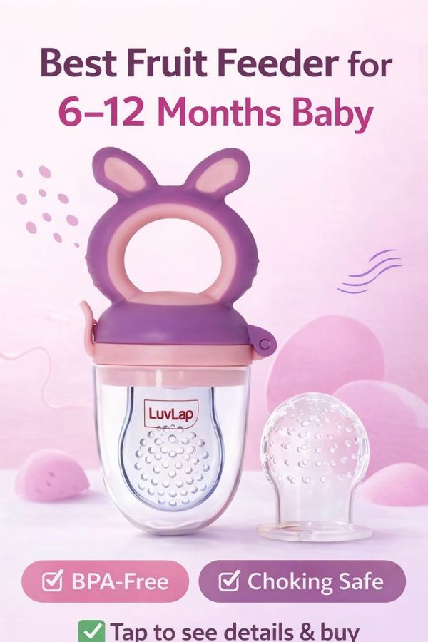 BABY FRUIT FEEDER