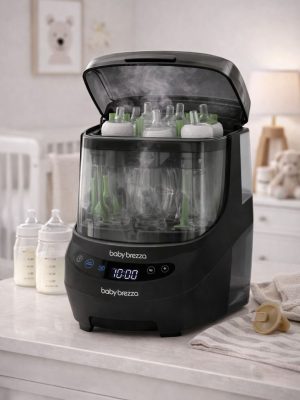 BABY BREZZA SUPERFAST STERILIZER - DRYER