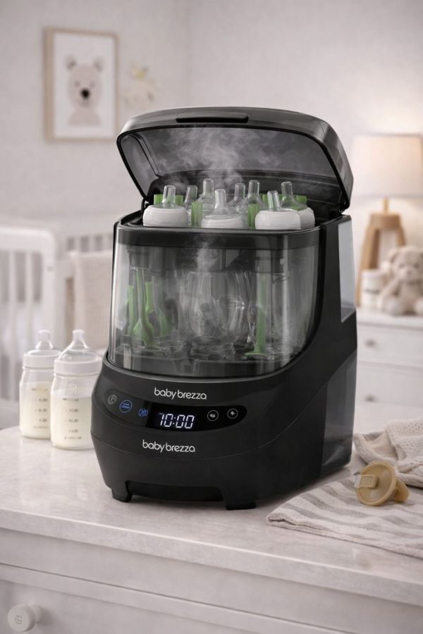 BABY BREZZA SUPERFAST STERILIZER - DRYER