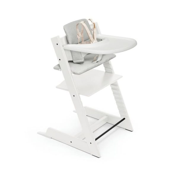 HAPPY GROWTH WHITE CHAIR