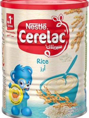 NESTLE CERELAC BABY RICE 400G