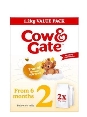 COW & GATE BABY RICE 4-6M 100G